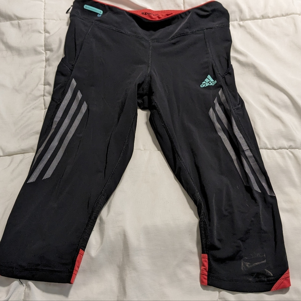 Adidas Running Capris